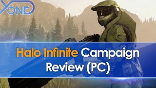 Halo Infinite Single Player Campaign Review PC [upl. by Carlen]