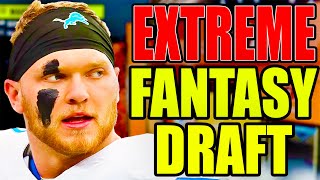 EXTREME Madden Fantasy Draft Rebuild [upl. by Hut577]