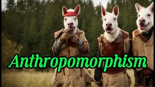 The Art of Anthropomorphism in Storytelling [upl. by Ledif252]