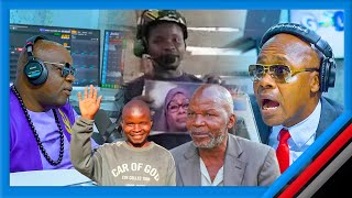 BABA WA ALIYECHOMA PICHA YA RAIS ALIA NA WANANCHI WALIOMTEKA MWANAE WATAKA SHILINGI MILIONI 3 [upl. by Noby]