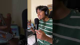 Chinanjiru Nilave 🦋 arrahman haricharan cover song coversong PS2 maniratnam [upl. by Zilada]