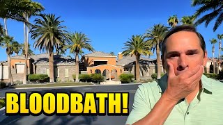 Las Vegas Homes For Sale  Bloodbath [upl. by Inalaehak]