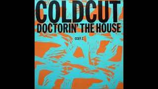 Coldcut Ft Yazz  Doctorin The House 1987 HQ mp4 [upl. by Aeht402]