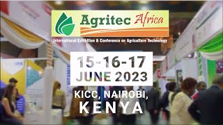 AGRITEC AFRICA 2023 [upl. by Allez]