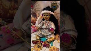 krishan Krishna kare atama meri oo tujhe pe kanaha bani bani jau 🌺🙏👀🦋❤ [upl. by Lotsyrk47]