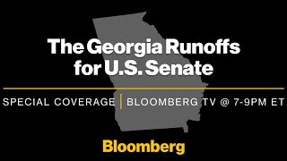 LIVE Results amp Coverage of the Georgia Senate Runoff Election [upl. by Orpha]