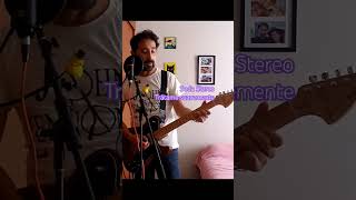 Soda Stereo  Trátame suavemente 12 Cover por Dan Valjean [upl. by Larochelle332]