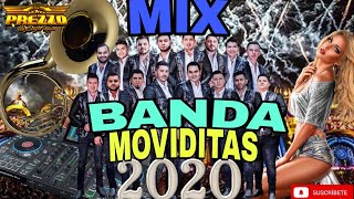 MIX BANDA MOVIDITAS PARA BAILAR 2021 [upl. by Yrevi]