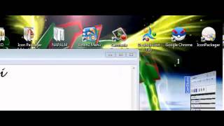 Descargar Cursores para windows 7 [upl. by Shewmaker980]