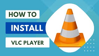 How to install VLC Media Player on Windows 11  2024 [upl. by Idnem]