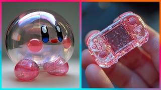 Creative NINTENDO Ideas That Are At Another Level ▶ 7 [upl. by Elakram]