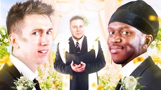 KSI amp Miniminter Will Get Married ONLY If I [upl. by Tandi824]