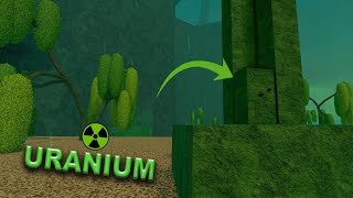 New URANIUM LOCATION  Oaklands Roblox [upl. by Nylloc370]