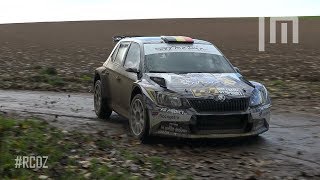 Test FernémontMazuinLitt  Rallye du CondrozHuy 2018 by JM [upl. by Eba]