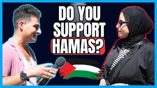 What Palestinians REALLY Think About Israel amp Jews 👀 [upl. by Gussie346]