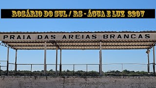 😎 MCNE  T 3 Ep 78 – Camping PRAIA DAS AREIAS BRANCAS – ROSÁRIO DO SULRS 😎 [upl. by Elyrpa]