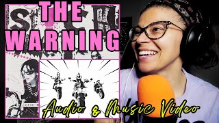 The Warning  SCK  Audio and Official Music Video Reaction [upl. by Korella828]