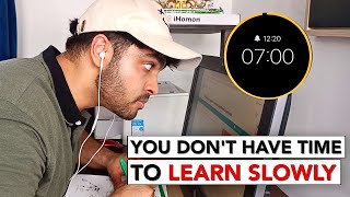 The LectureStudying Method Learn the 1 Hour Class in ONLY 7 mins [upl. by Zetram925]