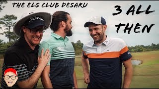 THE ELS CLUB DESARU ACADEMY COURSE PART 2  3 ALL THEN [upl. by Aek3]