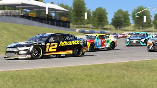 NASCAR 2023 Ford Mustang at Londrina Brazil [upl. by Errick566]