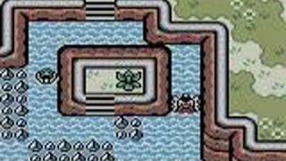 Links Awakening 31 The Level 2 Sword [upl. by Namlas]