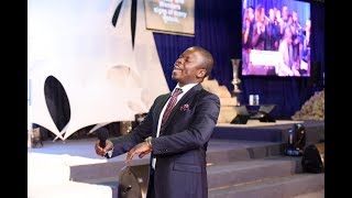 FRIDAY WORSHIP LIVE MID WEEK SERVICE ECG CHURCH  PROPHET SHEPHERD BUSHIRI  25082017 [upl. by Gunner925]