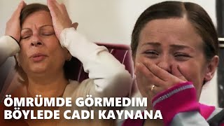 Yılandan Korkmam Kaynanamdan Korktuğum Kadar  İman Edenler [upl. by Merat]