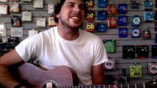 Colt 45  Afroman Cover  Garrett James Livingston [upl. by Booker]