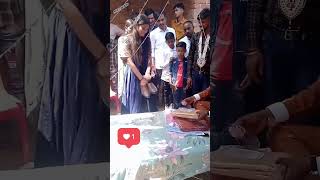 Dulhe Ki Saliyo Gore Rang Walio Wedding Shorts Hindi Gaana short youtubeshort hindisong shorts [upl. by Elledoj]