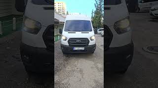 Yeni Ford Transit 2024 Tekno 5 full Paket Papalı Özellikler WAPP 0534 93300 56 [upl. by Lika]