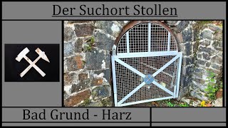 Der Suchort Stollen  Bad Grund Harz 2021 [upl. by Luelle]