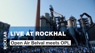 Open Air Belval meets OPL with Gast Waltzing [upl. by Koeninger]