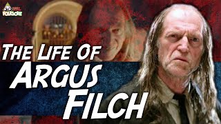 The Life Of Argus Filch [upl. by Bolen296]