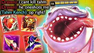 TAHM KENCH IS BROKEN AGAIN [upl. by Iren]