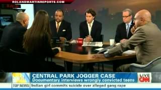 CENTRAL PARK 5 New Documentary Examines Their Wrongful Imprisonment [upl. by Zaragoza]