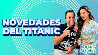 Novedades del Titanic [upl. by Assedo759]