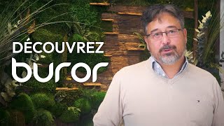 Interview de Denis Putard et Julien Fagniard de chez Buror [upl. by Ermin]