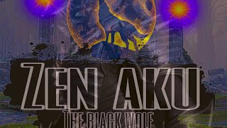 Zenaku the black wolf episode 1 the full moon [upl. by Cowles]