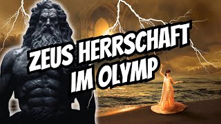 Zeus  Herrscher über den Olymp  Griechische Mythologie kompakt [upl. by Lucius]