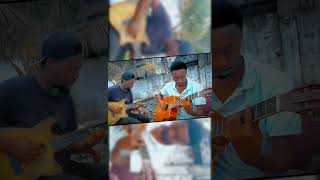 SHOW ME THE WAY  Papa Wemba  Cover By Stemail guitar guitarcover acoustic talent music [upl. by Boyes]