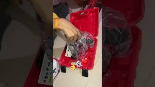 Xtra power cordless drill machine New surprise xtrapower drill swaraj855 electricdrill l [upl. by Eicyac]