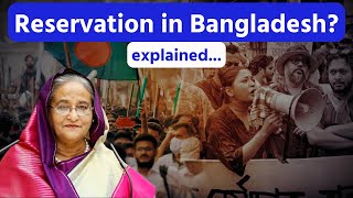 Sheikh Hasina amp Bangladesh  What happened there upsc currentaffairs bangladesh [upl. by Aroled]