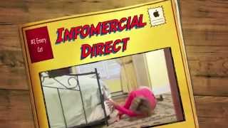 Emery Cat Commercial As Seen On TV By Infomercial Direct [upl. by Pallaten]