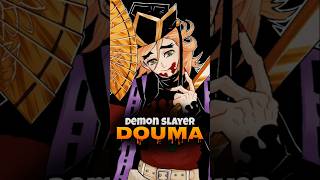 Douma 😈  demon slayer douma  demonslayer douma muzan [upl. by Oirramed]