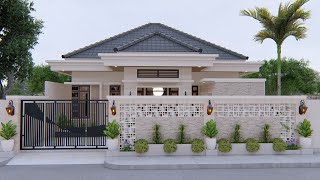 Desain Rumah 9x15m Lhn 11x19m ada Gazebo  Owner  Ibu Hj Aisyah  Jln kh Tajudin  Babelon Bekasi [upl. by Apgar477]