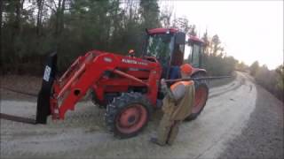 Rabbit hunting with dogs  Carolina CottonTails and Coons 2016 2017 [upl. by Mariano]