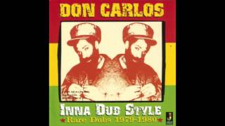 Don Carlos  Spread Out In Dub [upl. by Brandea721]