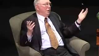 Charlie munger  Caltech 2008 DuBridge Distinguished Lecture in Beckman Auditorium [upl. by Clementas]