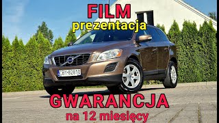 Volvo XC 60 24D AWD  Samochody używane z gwarancją [upl. by Claudine]