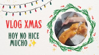 Vlog 12 days Christmas 🎄 12 dias navidad 🎄3vlogmas [upl. by Lola]